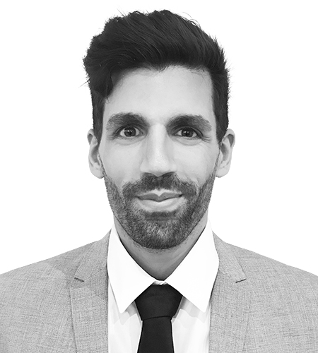 Portrait von Habib Fussi