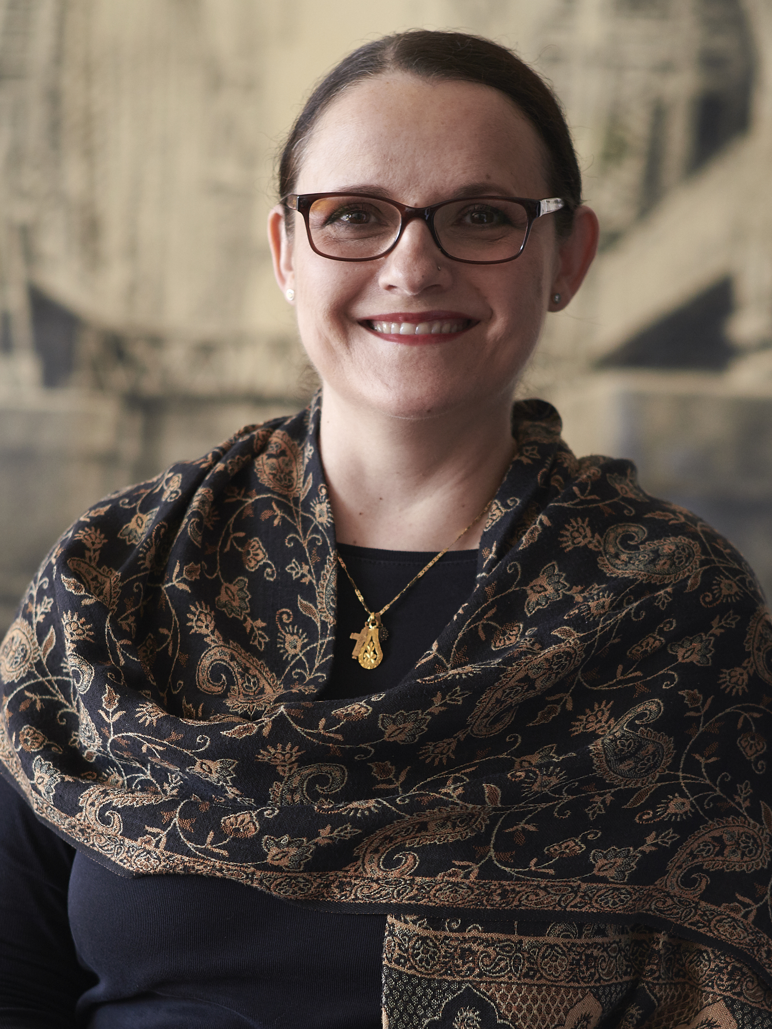 Portrait von Sonja Donovan