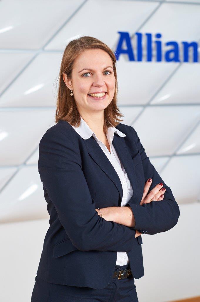 Portrait von Sandra Bonhoff
