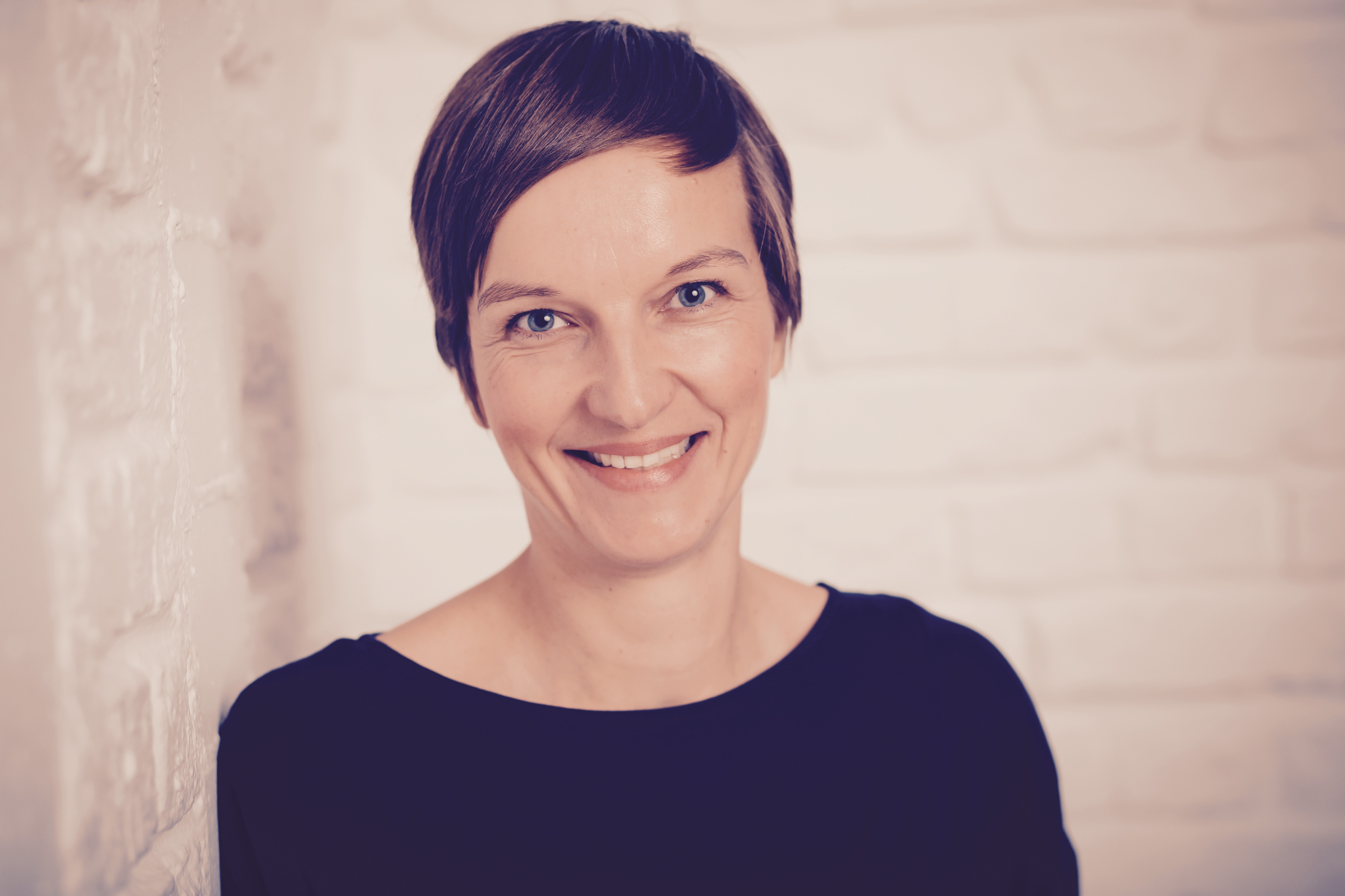 Portrait von Friederike Kessler