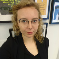 Portrait von Anna-Marie Weber
