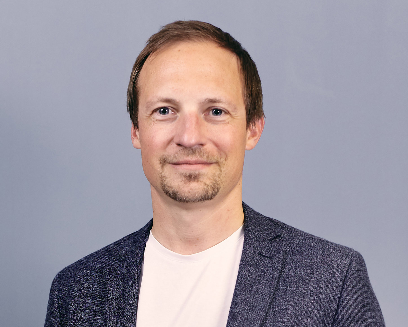 Portrait von Yannis Niebelschütz
