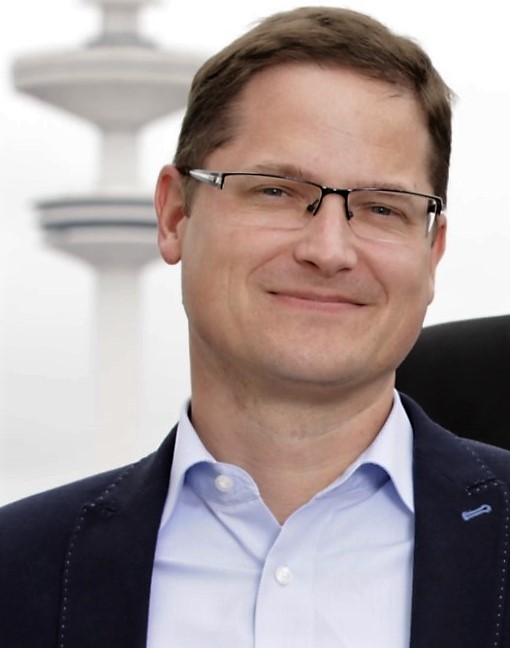 Portrait von Stefan Scheer