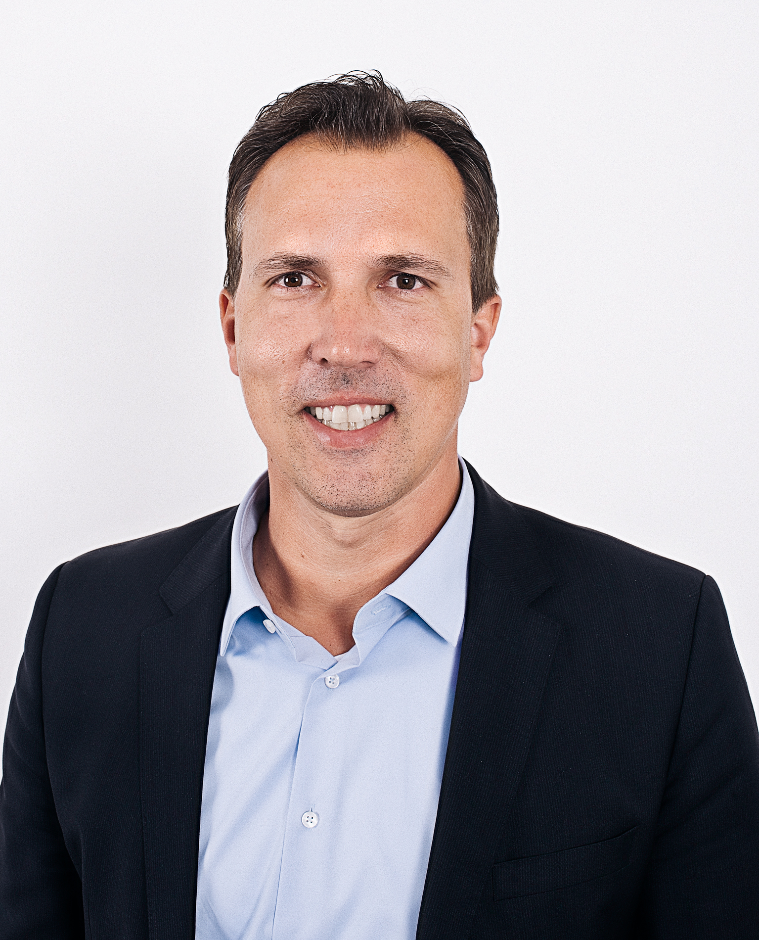 Portrait von Marc Wagner
