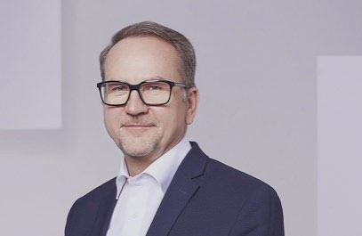 Portrait of Ralf Gerbershagen