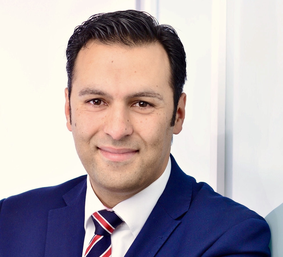 Portrait von Aykut Bozkurt