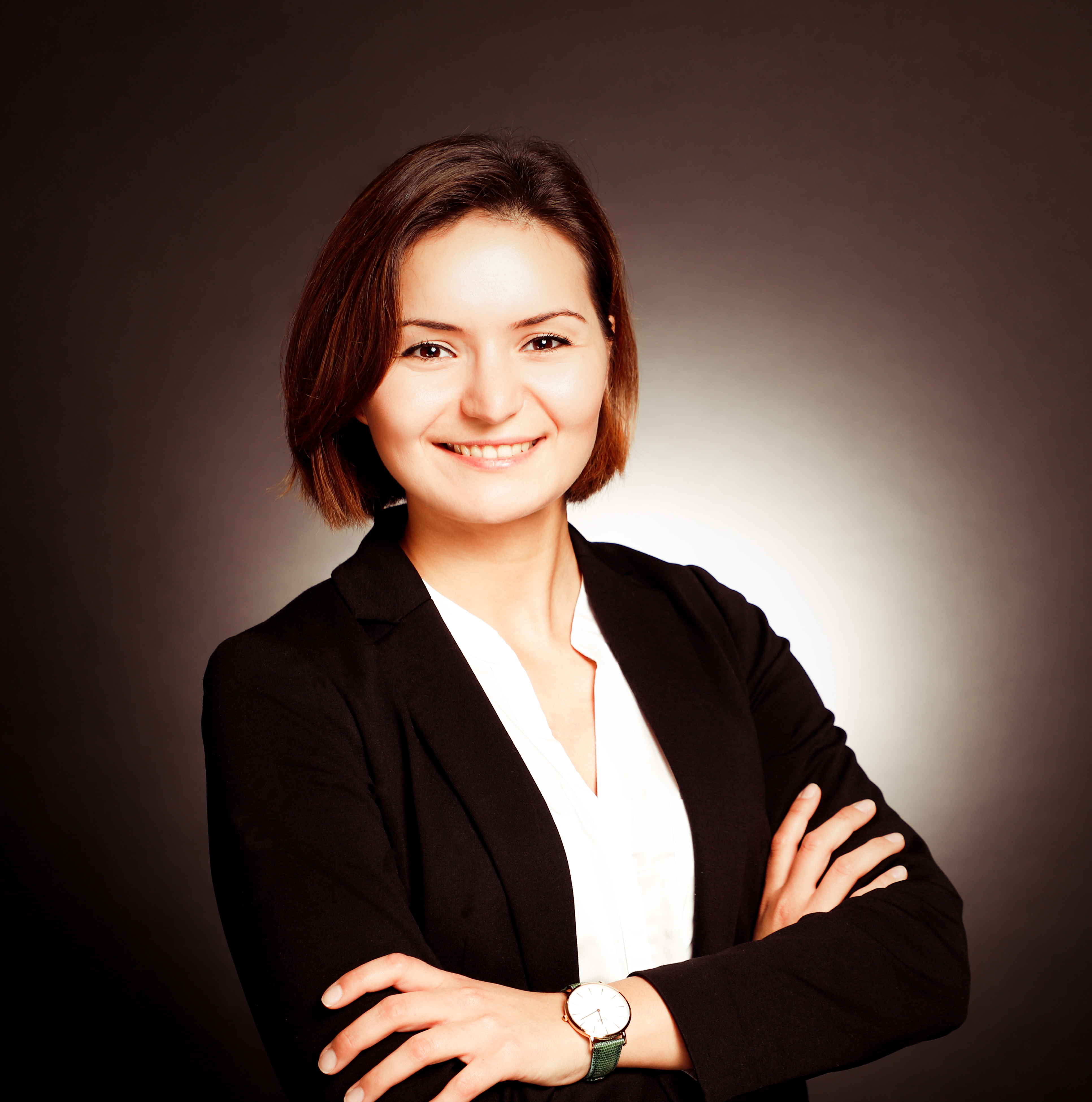 Portrait von Melis Kizil