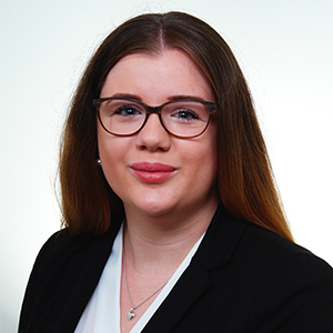 Portrait von Cindy Nordhorn