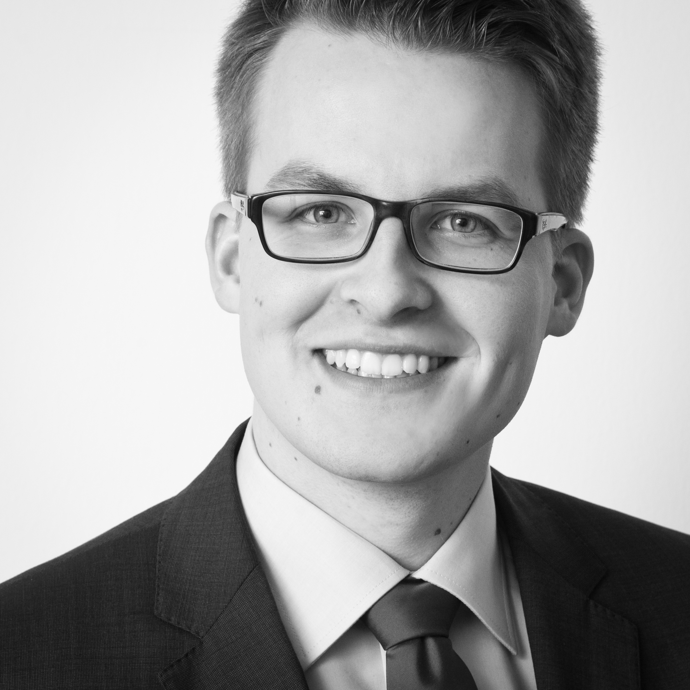 Portrait von Lucas Geisler