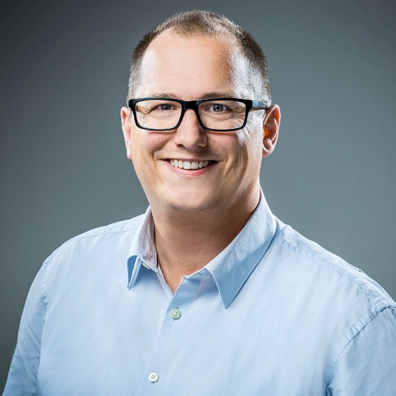 Portrait von Dirk Blum