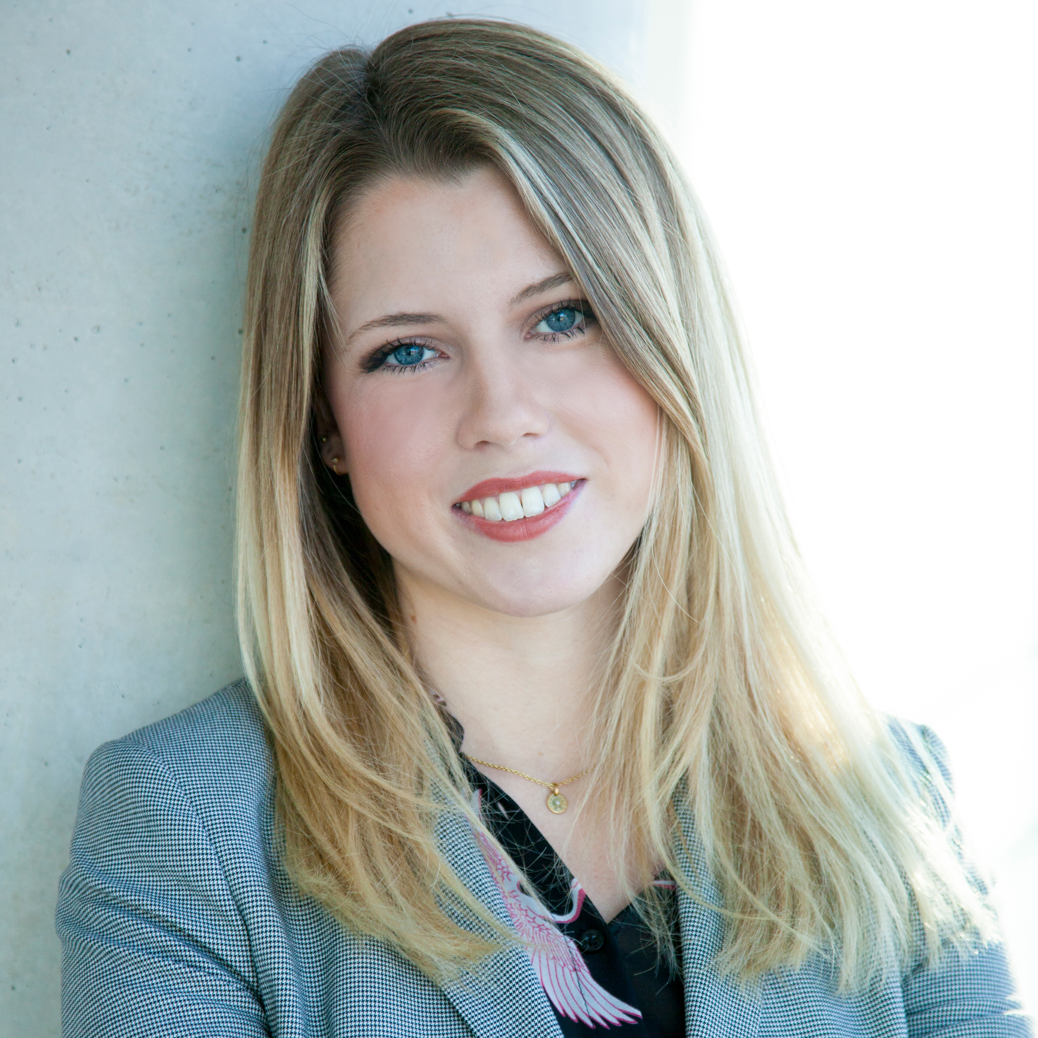 Portrait von Tanja Hagelganz