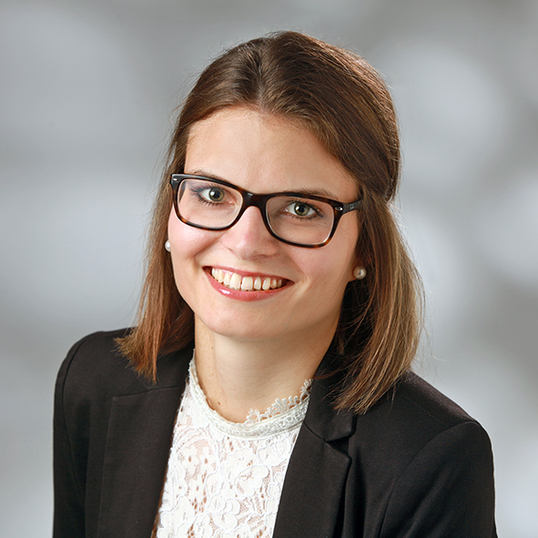 Portrait von Linda Bockholt