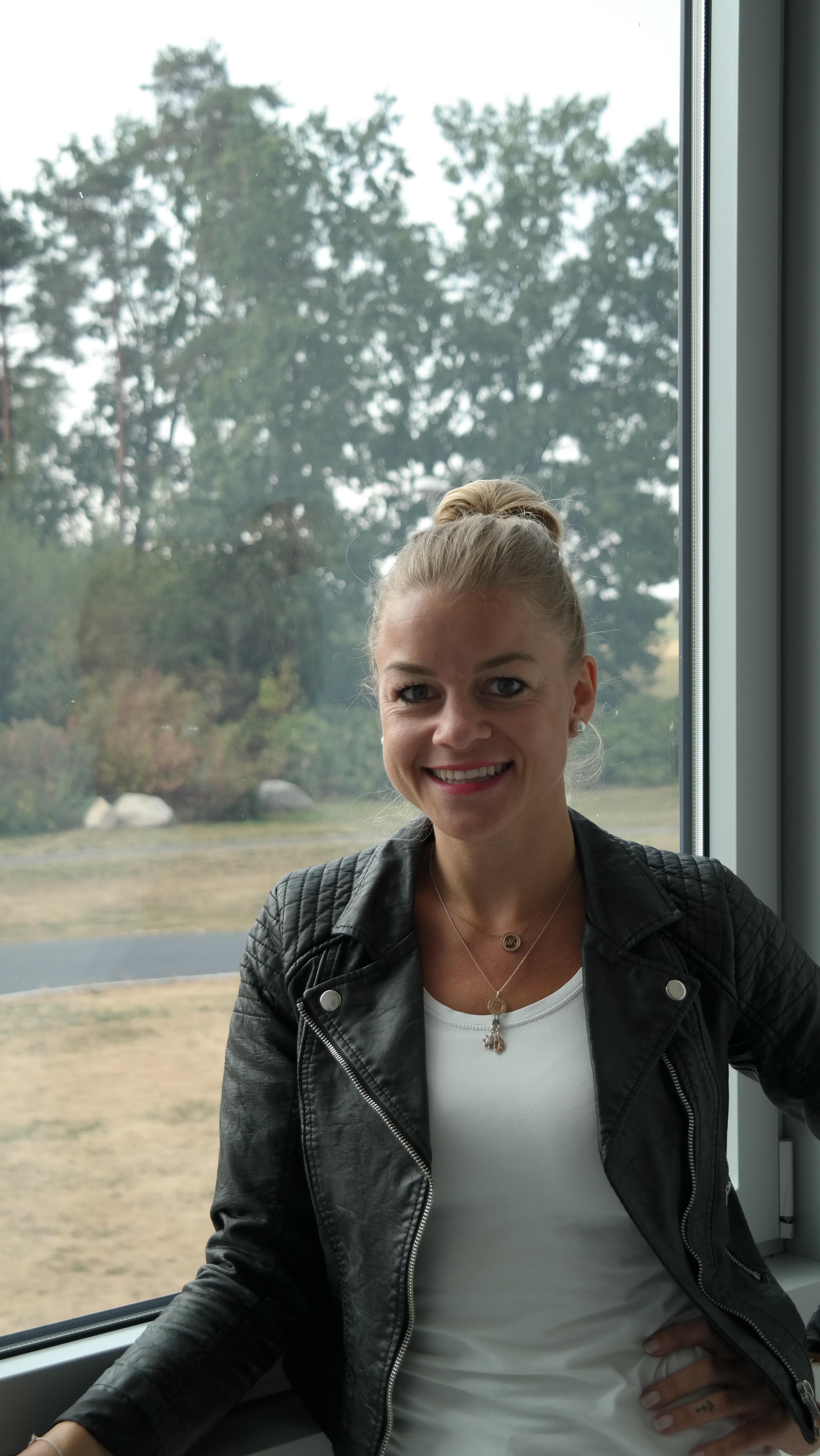Portrait von Katrin Kuhnert