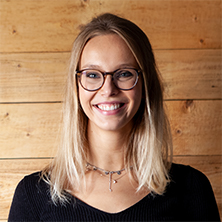 Portrait von Tabea Wittenbreder