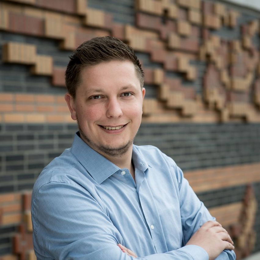 Portrait von Philip Schramm