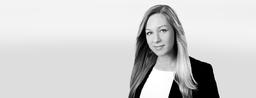 Portrait von Desiree Kraska
