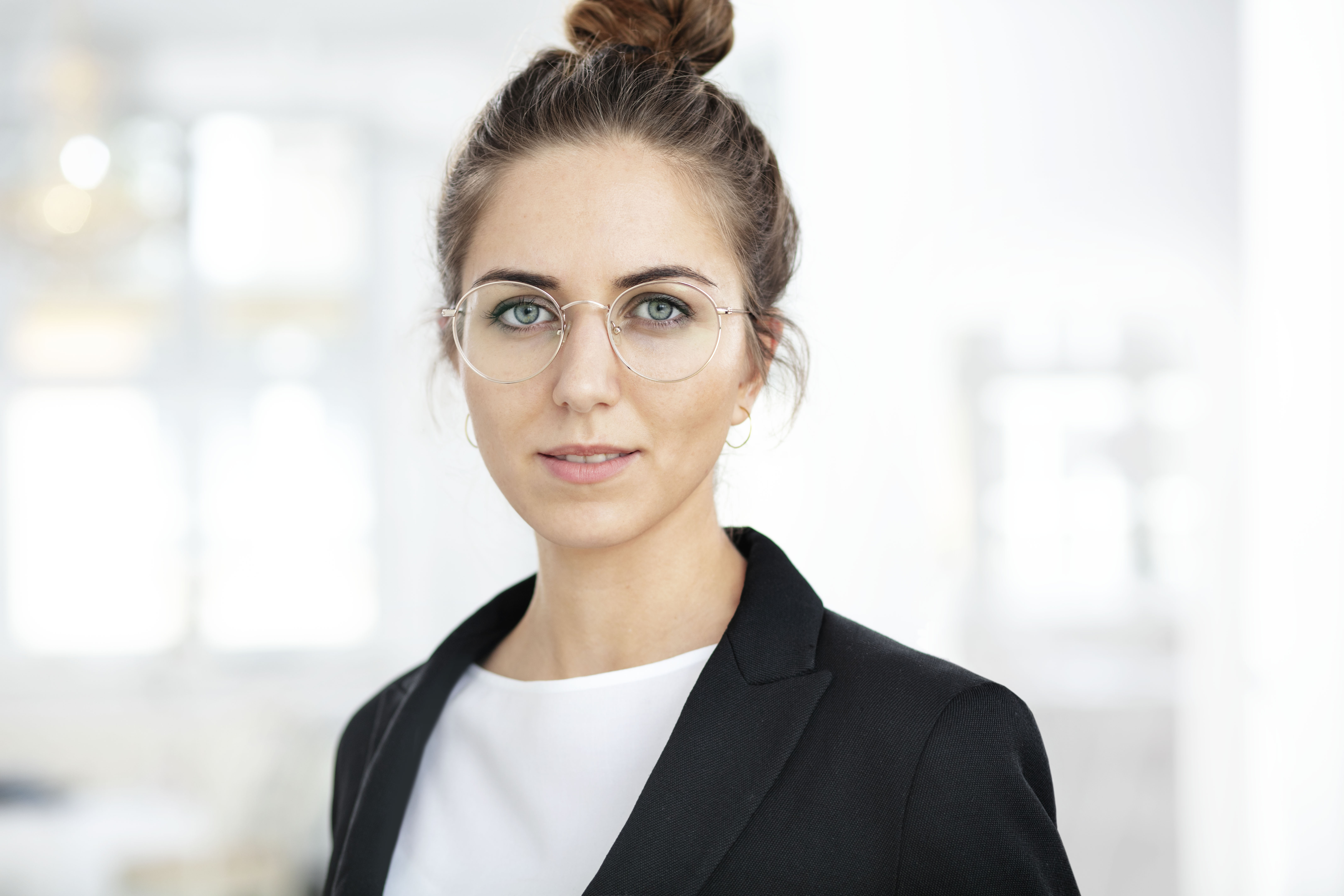 Portrait of Vivien Schlecht