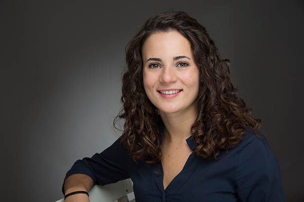 Portrait von Ann-Sophie Kuttner