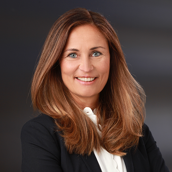 Portrait of Nadja Andersson