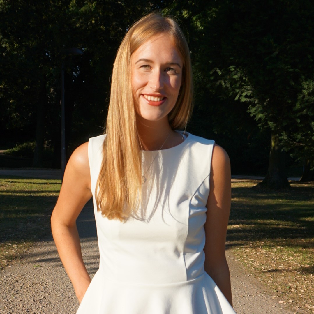 Portrait of Lisa Lanninger