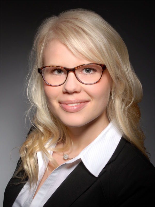 Portrait of Katja Spantig
