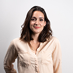 Portrait of Nadine Häcker