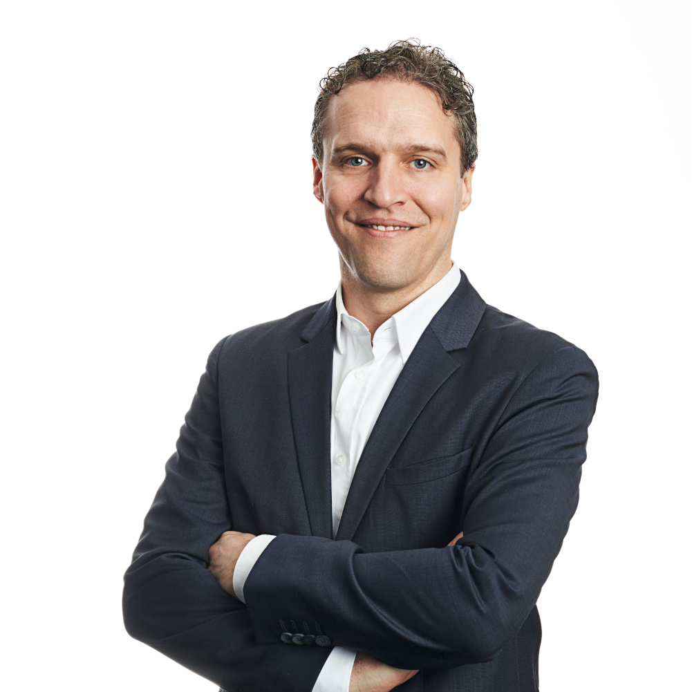 Portrait von Rainer Weckbach