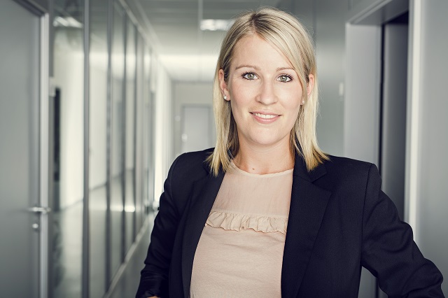 Portrait von Rebecca Kunz