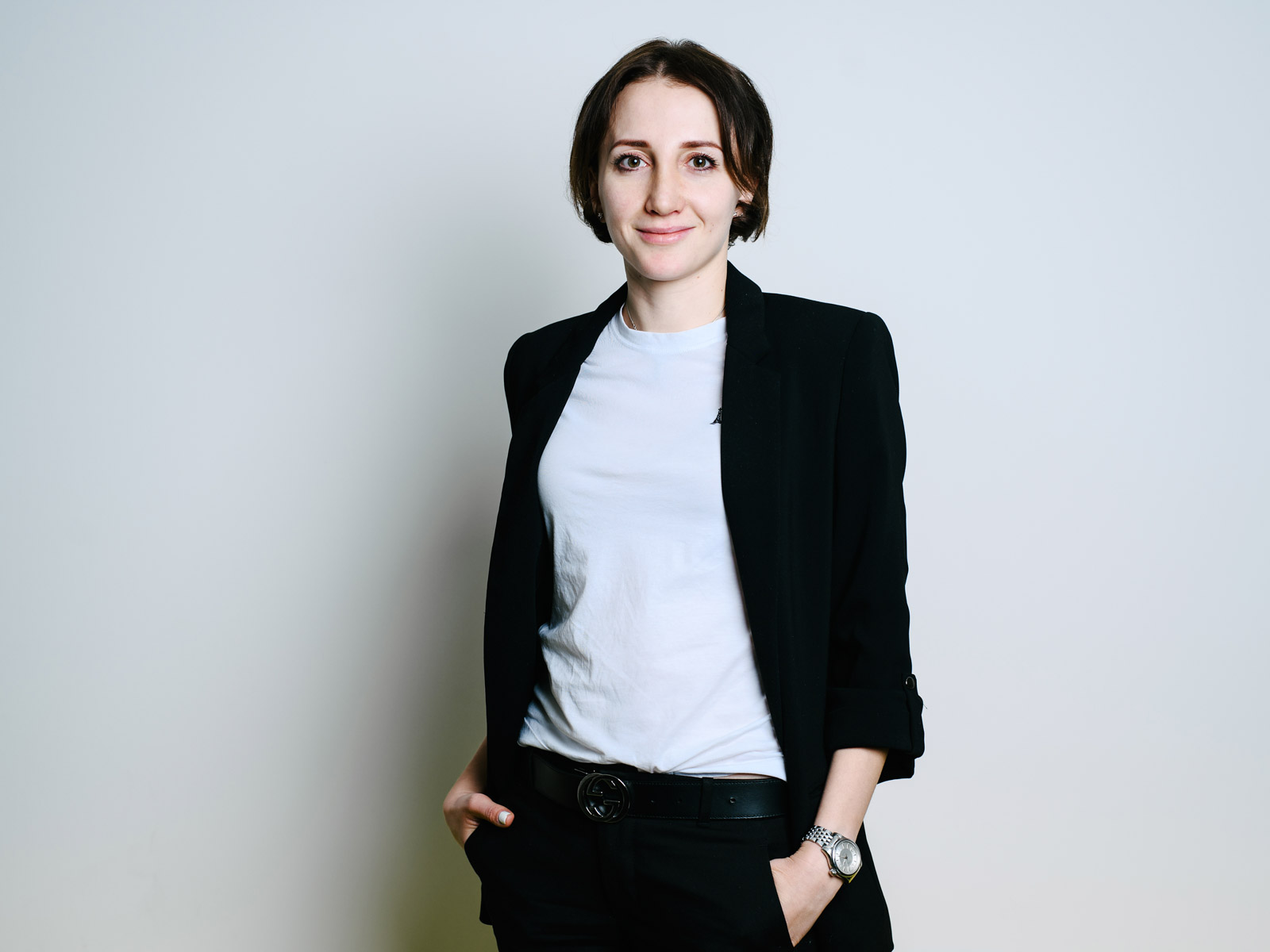 Portrait of Tatiana Lubitzsch