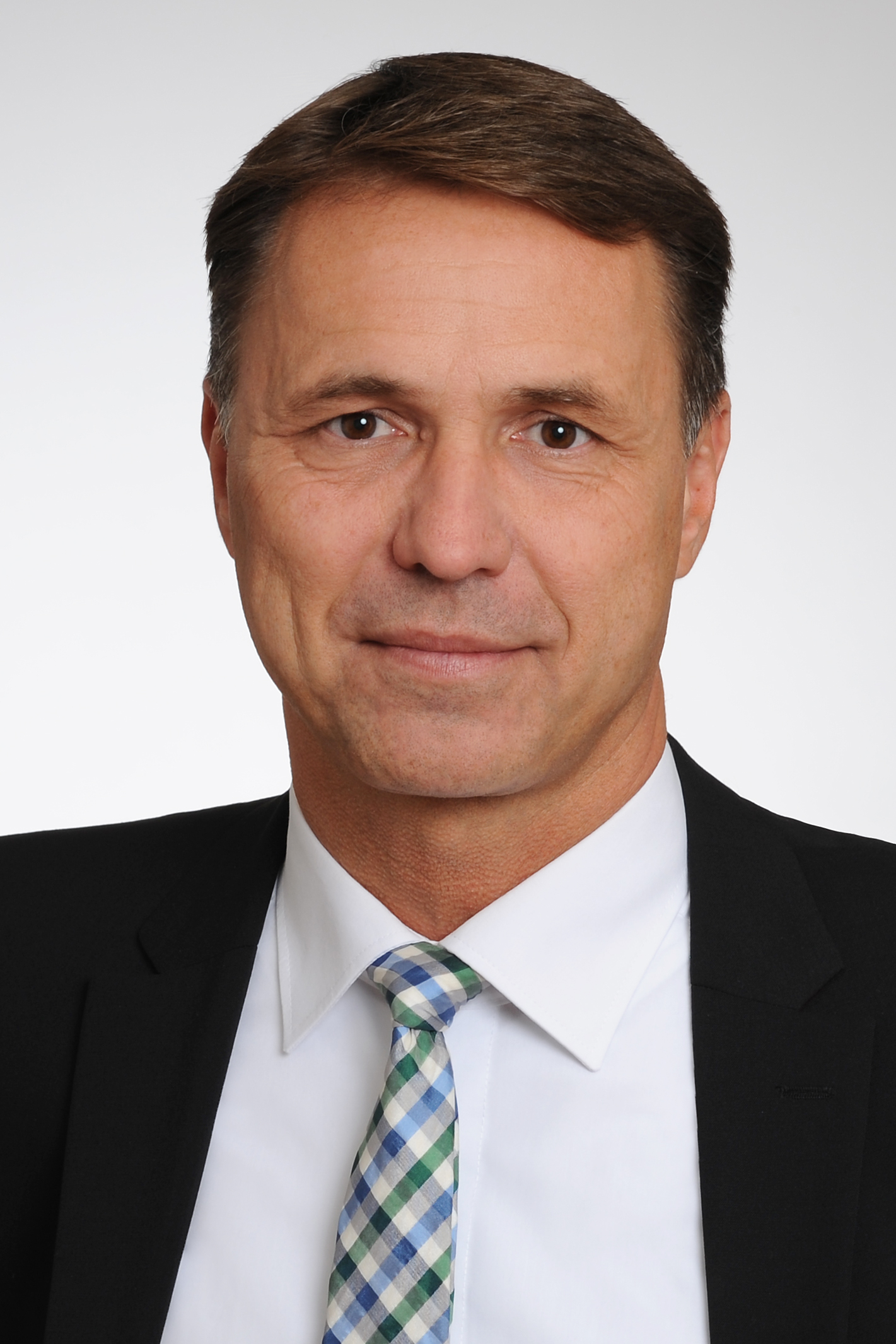 Portrait of Marc Zeiher