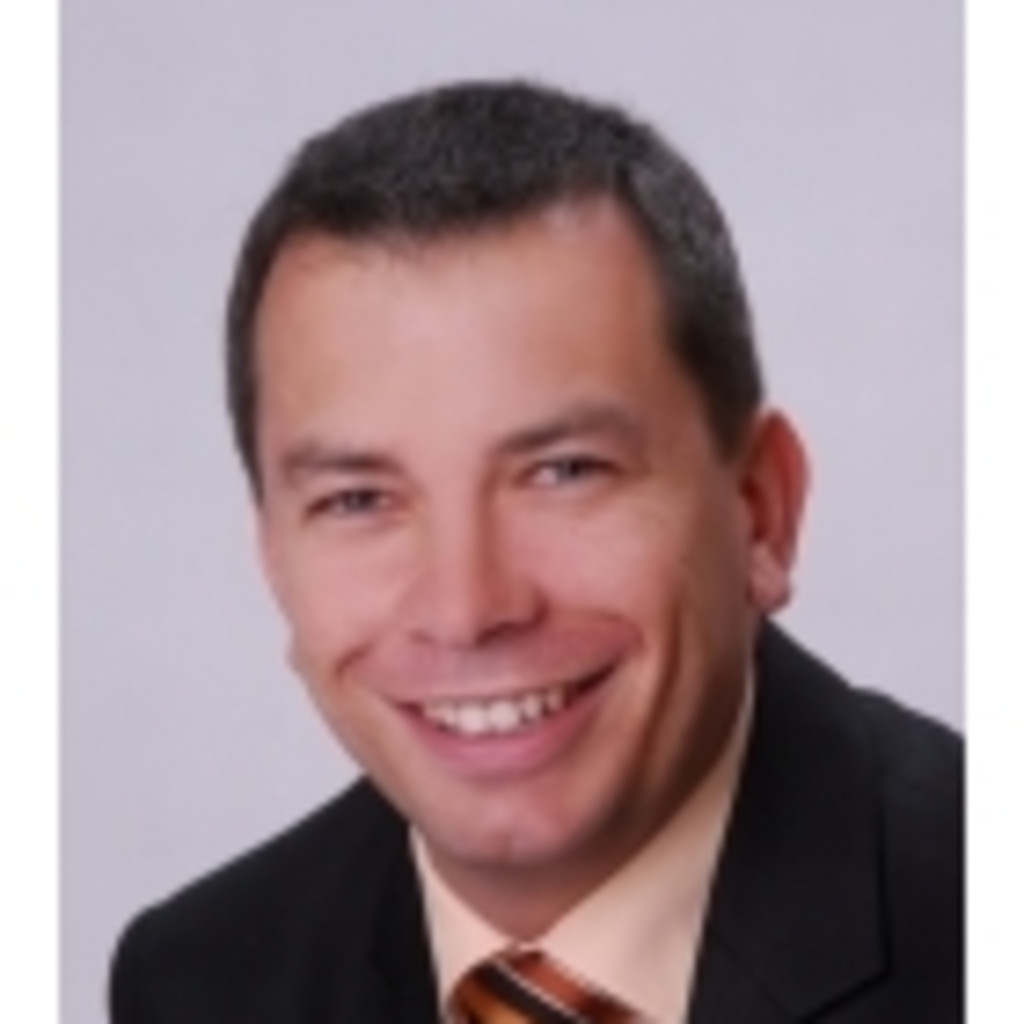 Portrait of Markus Spangenberg