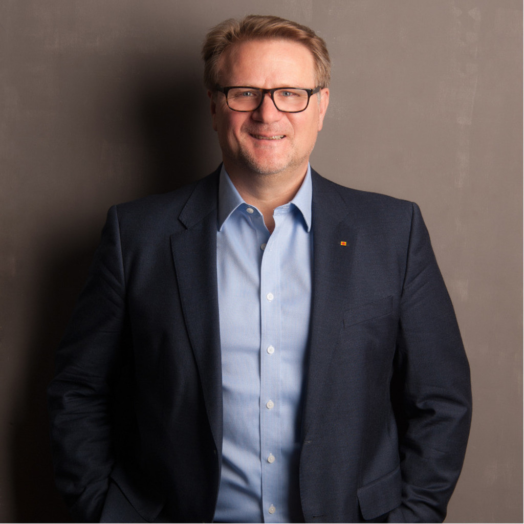 Portrait of Michael Rusche