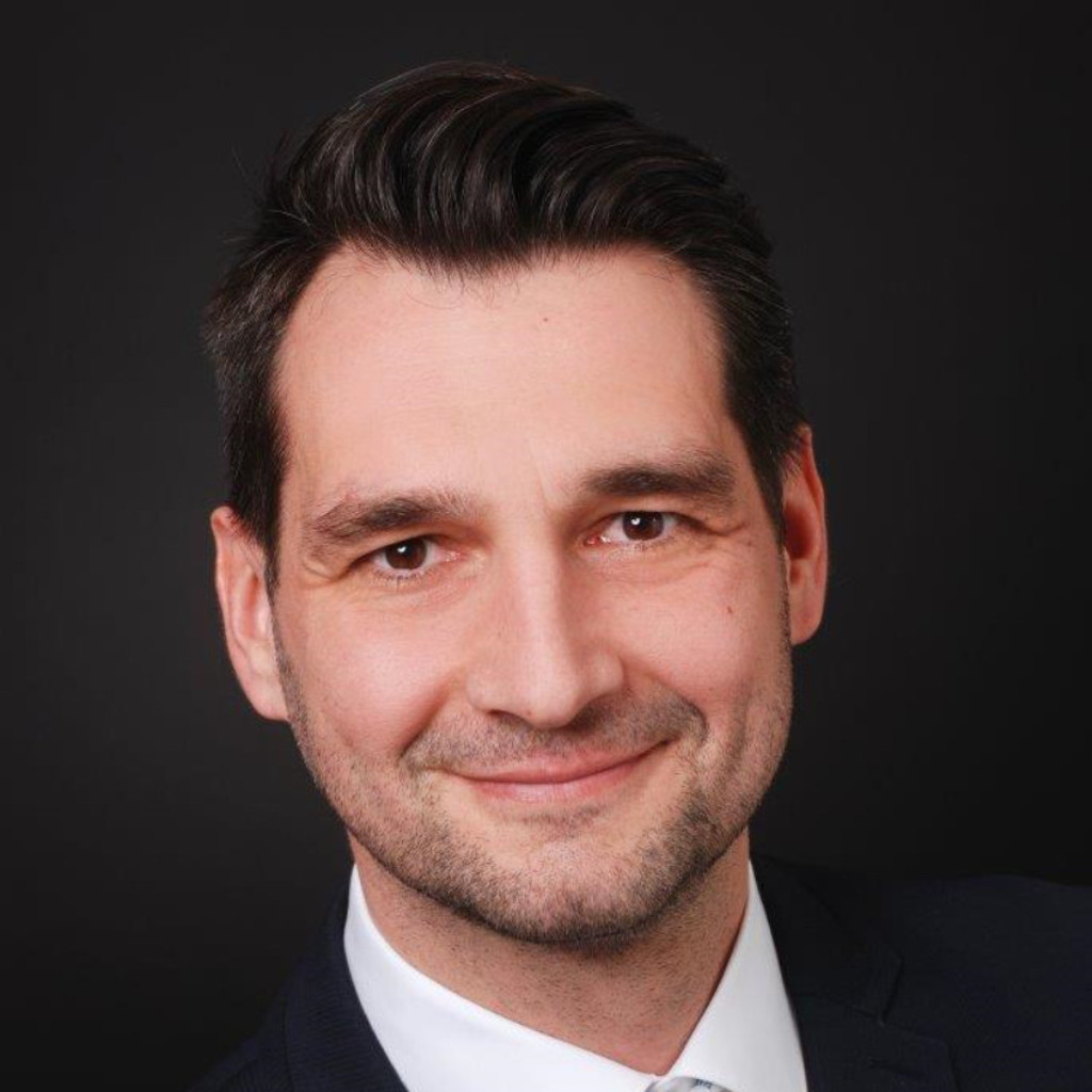 Portrait von Christian Volker