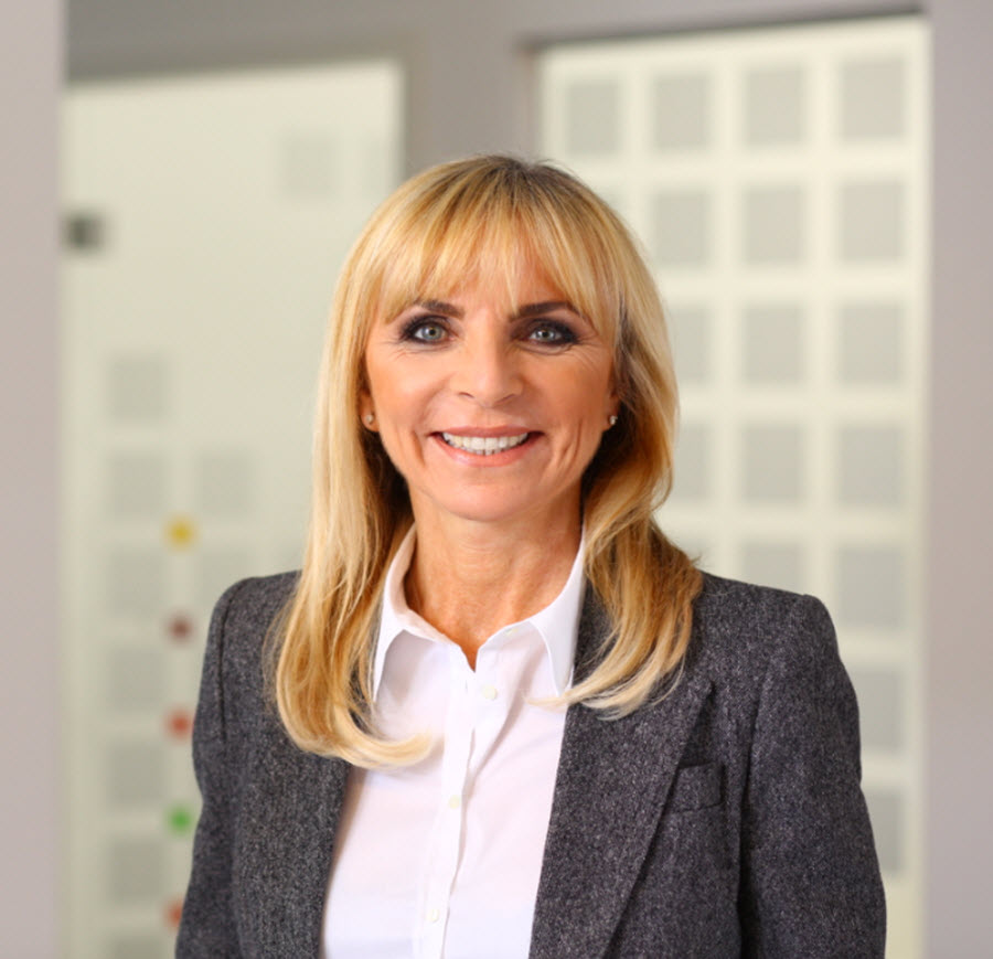 Portrait of Barbara Biedermann