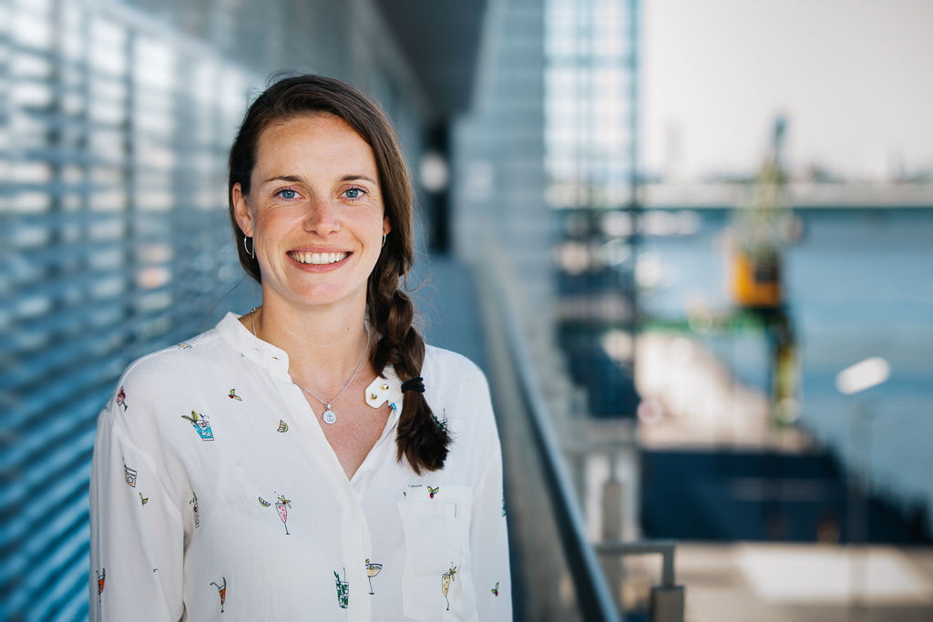 Portrait von Anna Pfennig