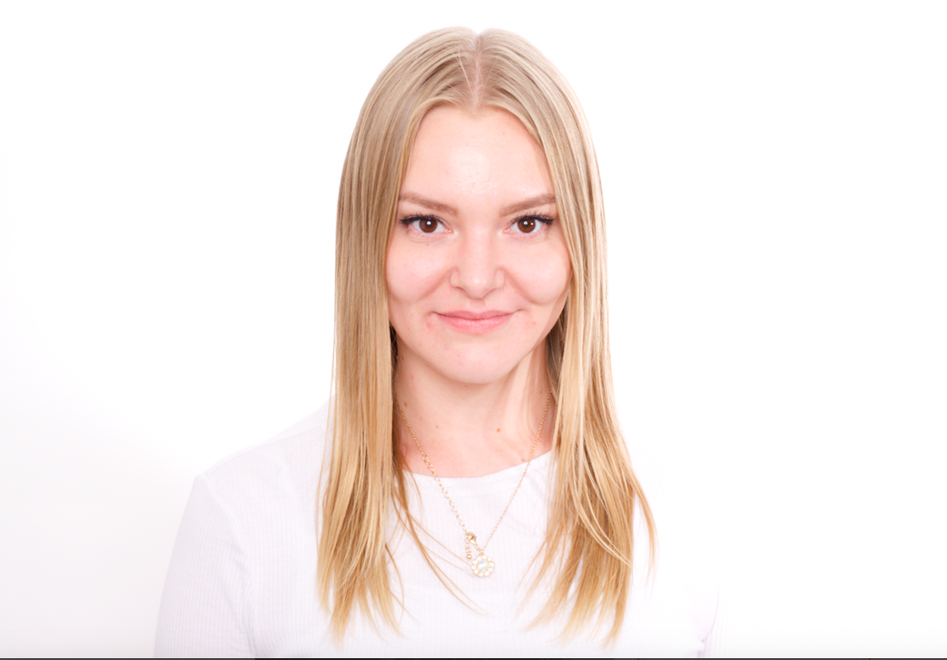 Portrait of Talia Förster