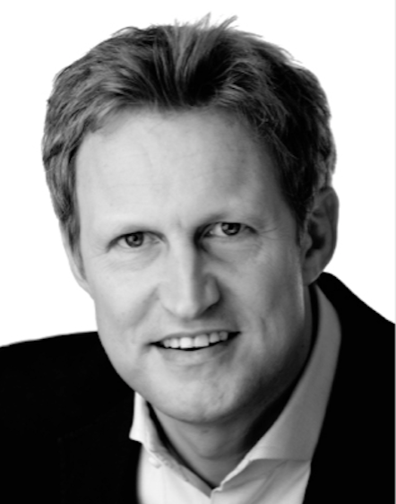 Portrait of Jan Fraedrich