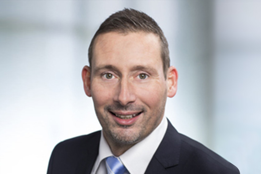 Portrait von Dirk Götting