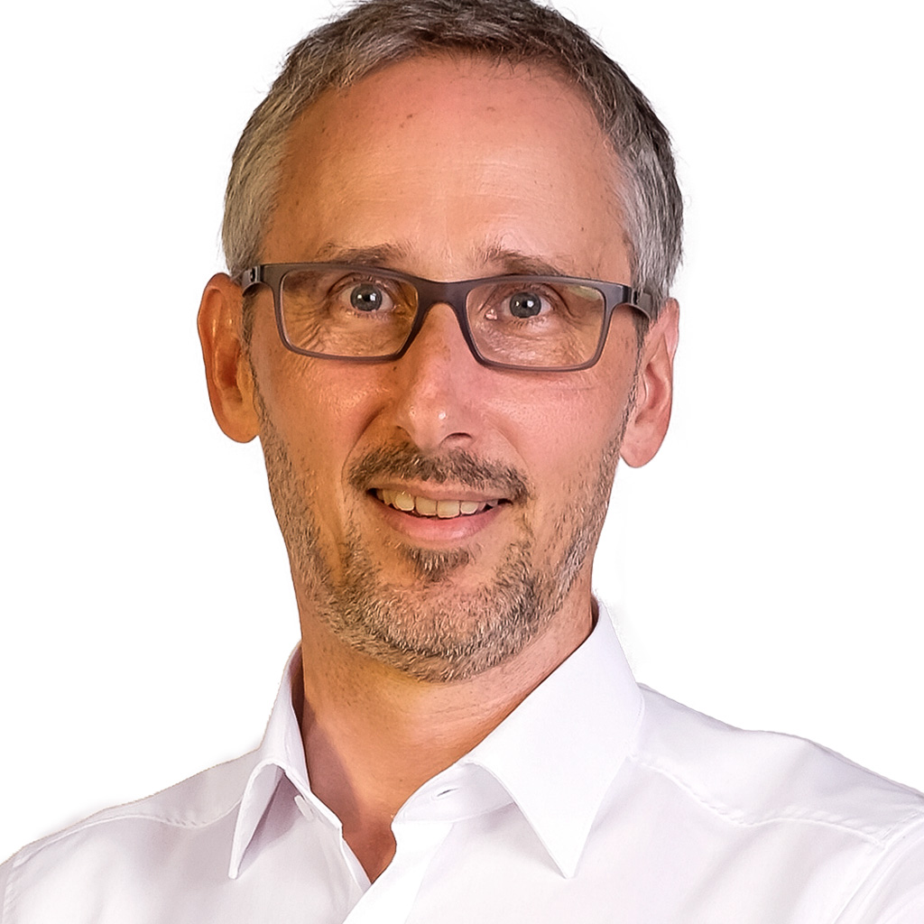 Portrait of Dietmar Könken