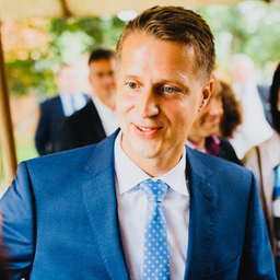 Portrait von Maik Aldag