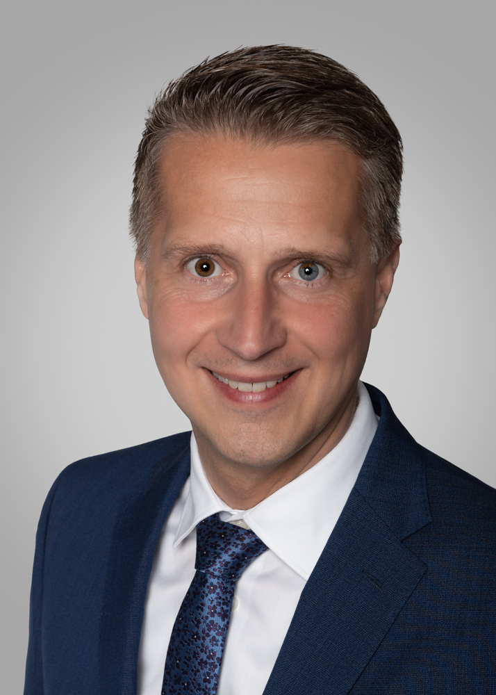 Portrait of Maik Aldag