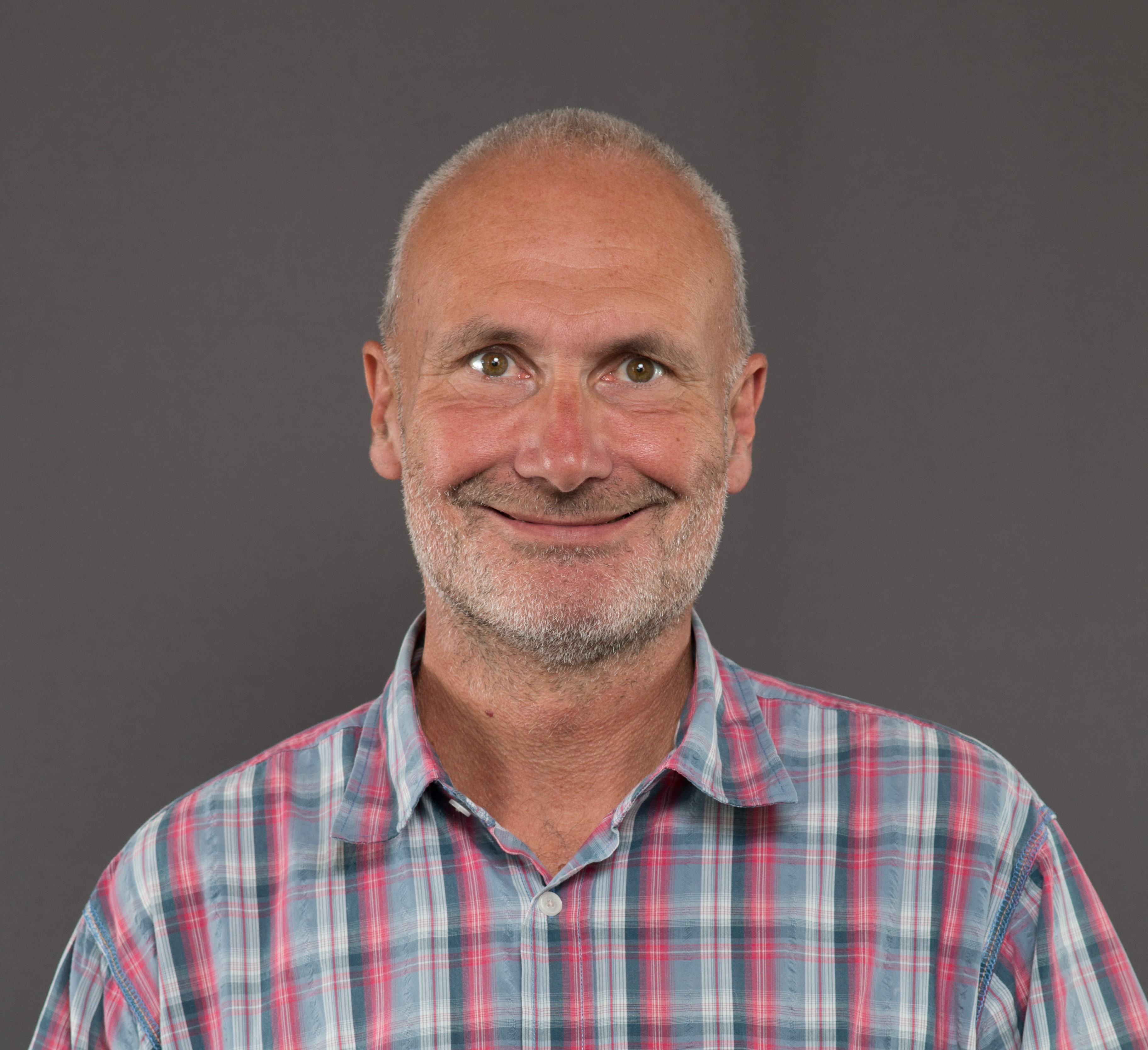 Portrait of Stefan Seltenhorn