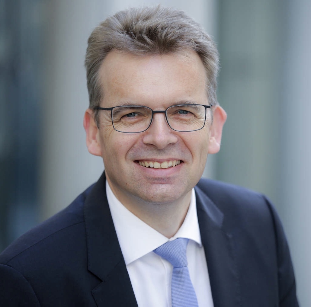 Portrait von Rüdiger Scholt