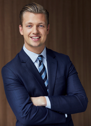 Portrait von Jonas Kollmann