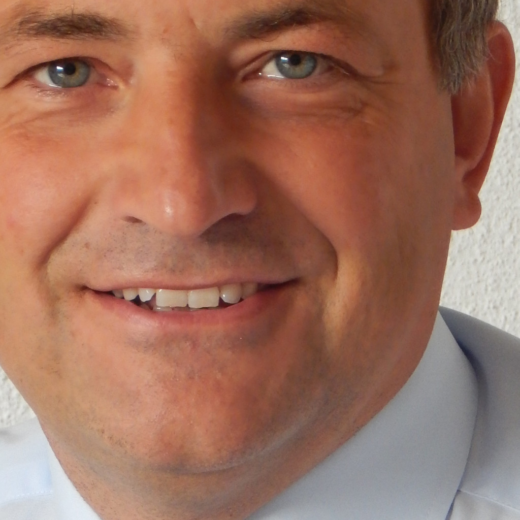 Portrait of Heinz Grabmeier