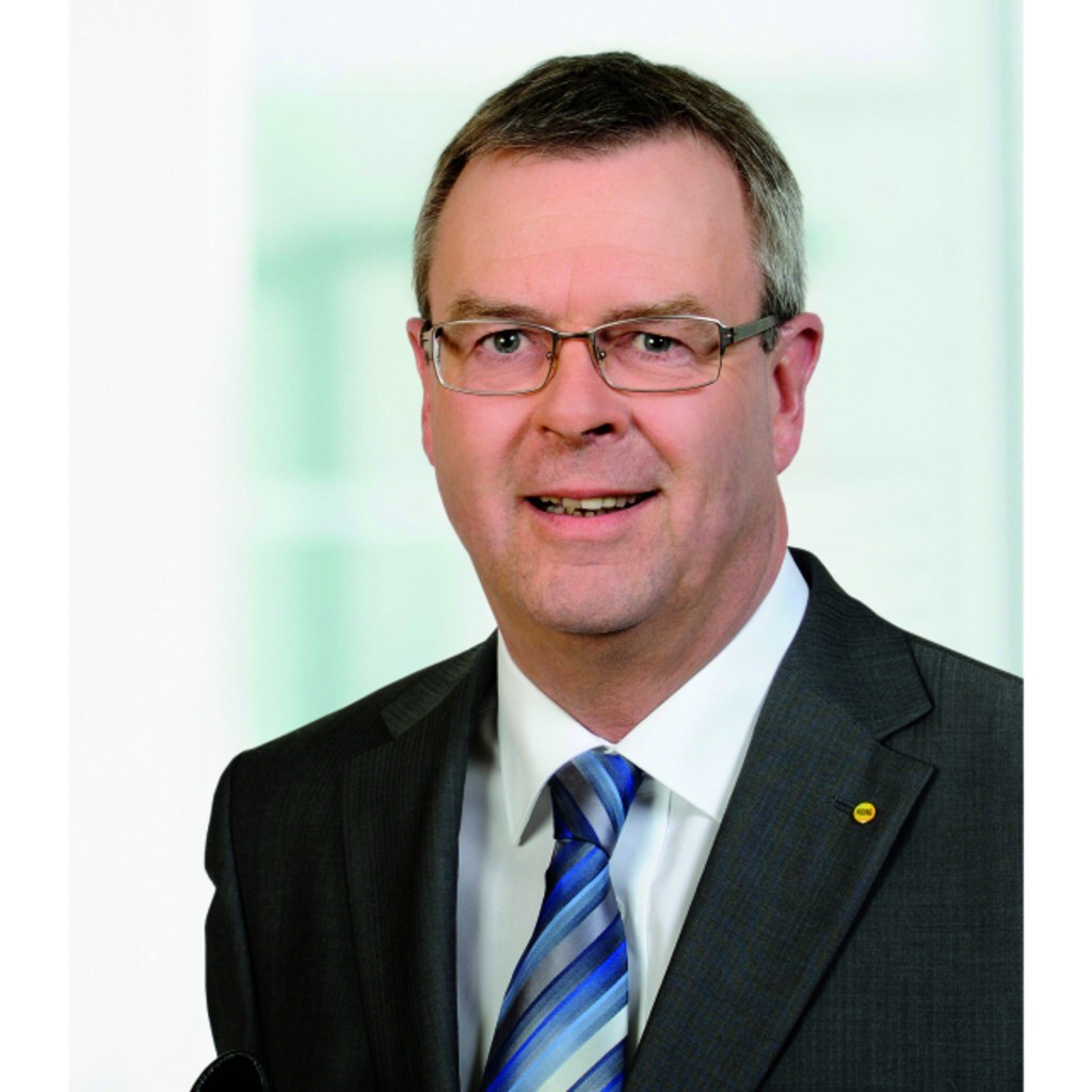 Portrait von Henning Rhode