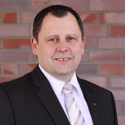 Portrait of Jörg Boymanns