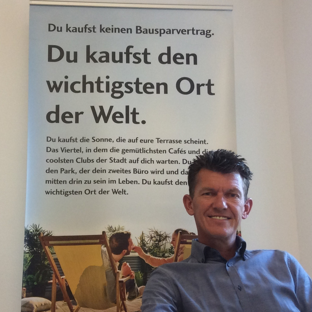 Portrait von Sven Willms