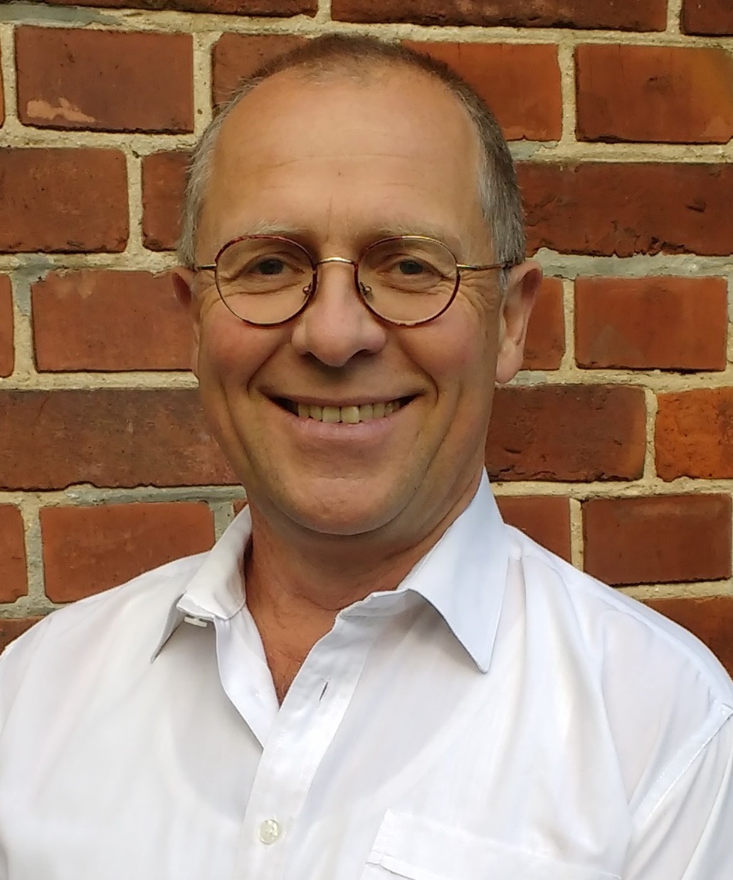 Portrait von Axel Hillmann