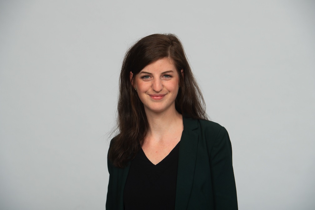 Portrait of Claudia Göthel